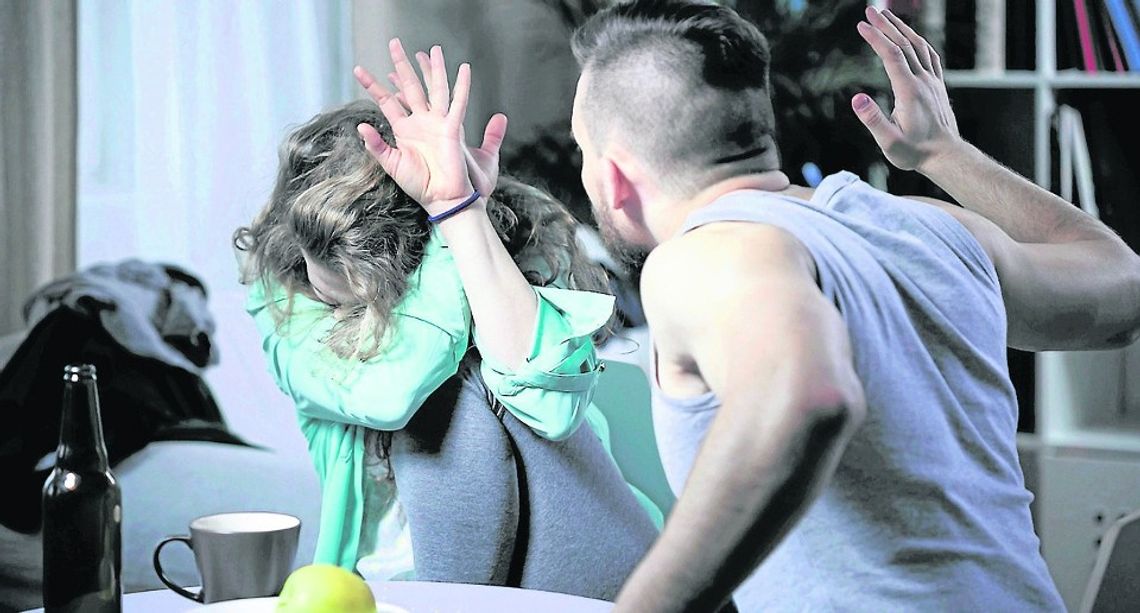 LEGIONOWO. Damski bokser dostał zakaz zbliżania i dozór policyjny LEGIONOWO. Damski bokser dostał zakaz zbliżania i dozór policyjny