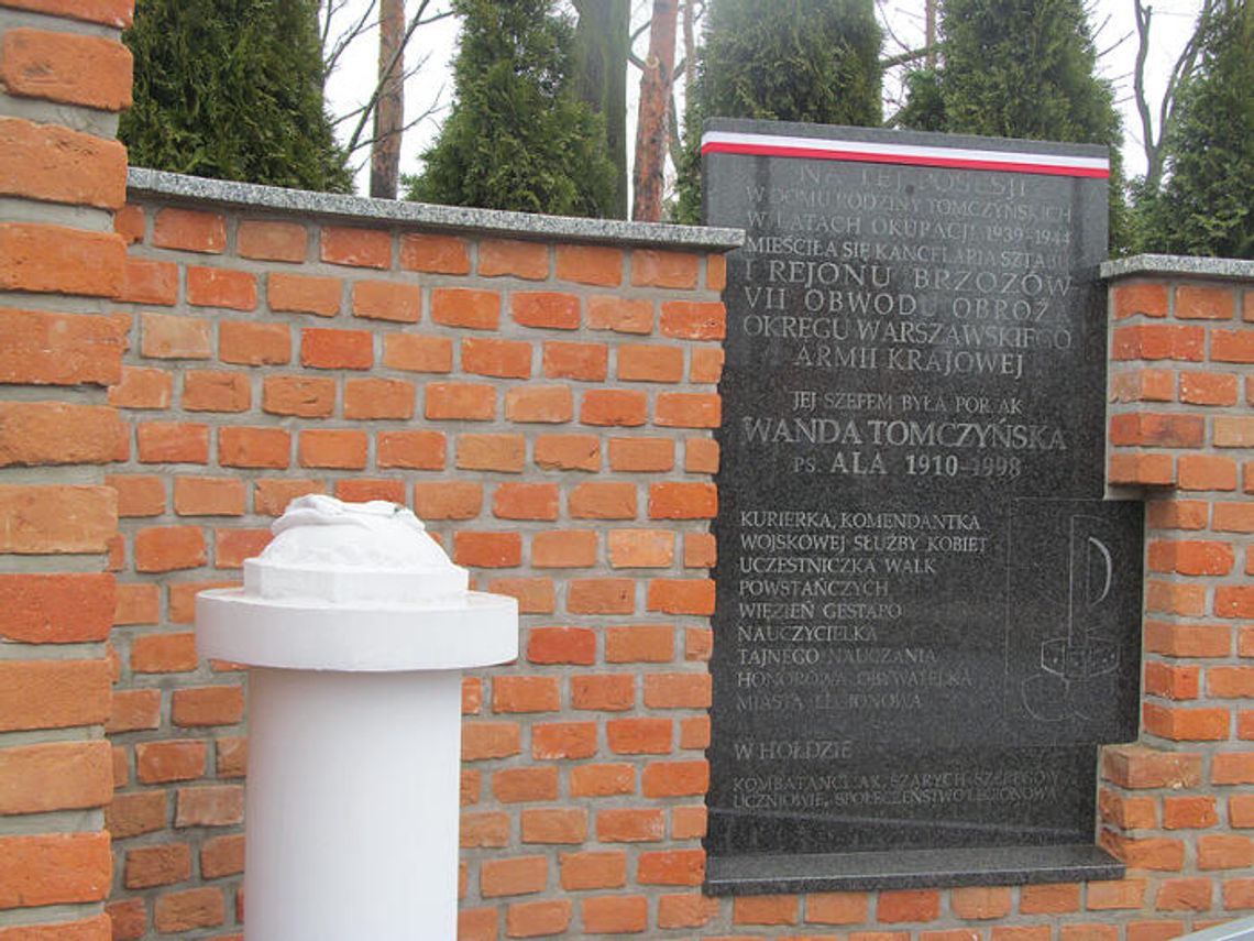 LEGIONOWO. Desperat, mściciel albo agent... LEGIONOWO. Desperat, mściciel albo agent...
