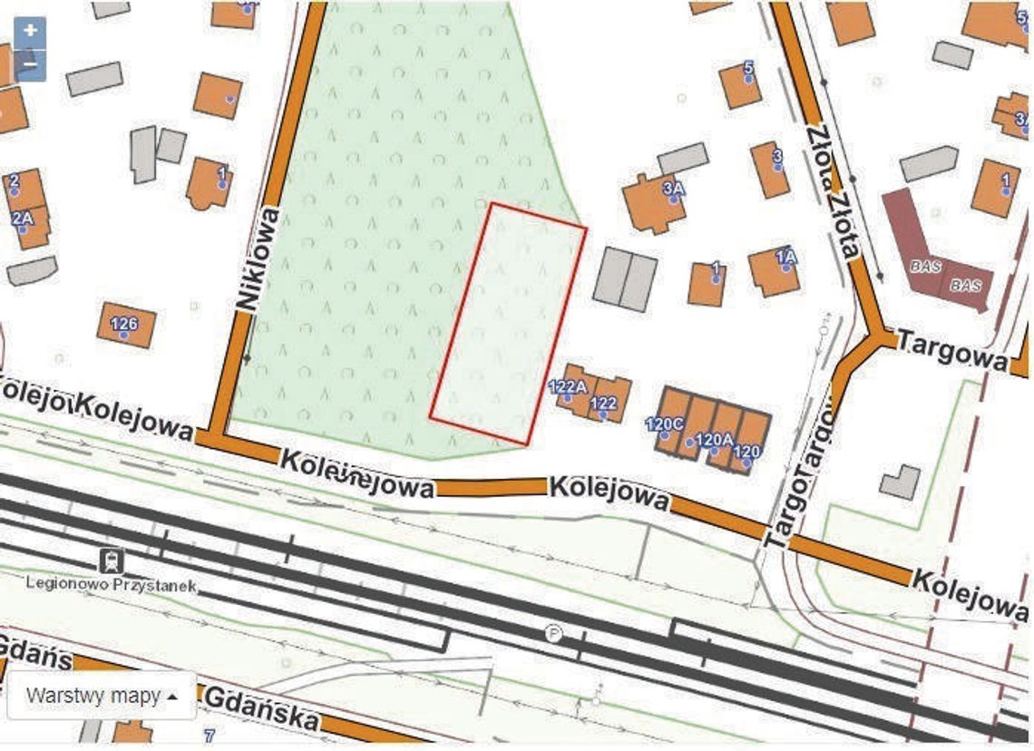 LEGIONOWO. Deweloper zaoszczędzi dzięki prezydentowi