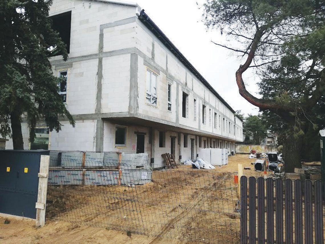 LEGIONOWO. Dla niego prawo się nie liczy...