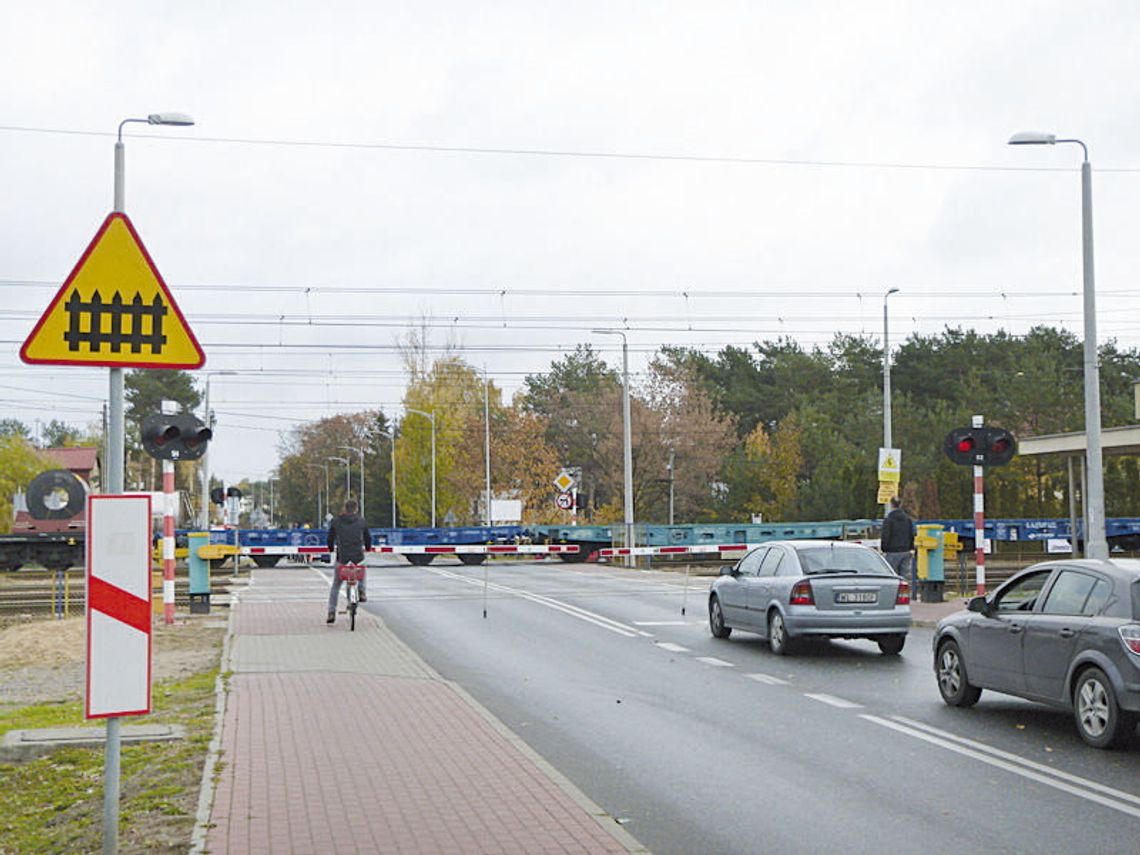 LEGIONOWO. Dlaczego nie możemy liczyć na hojność kolejarzy? LEGIONOWO. Dlaczego nie możemy liczyć na hojność kolejarzy?