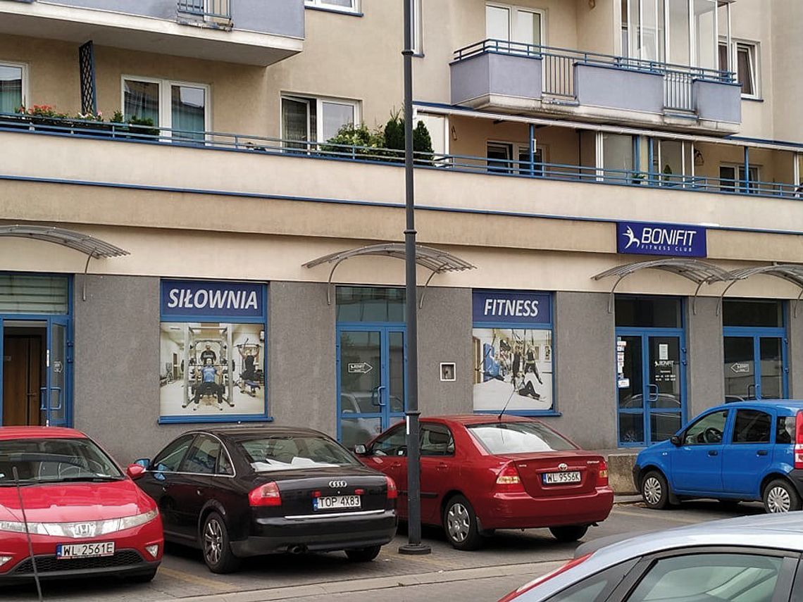 LEGIONOWO. Dlaczego zamknięto Bonifit? LEGIONOWO. Dlaczego zamknięto Bonifit?