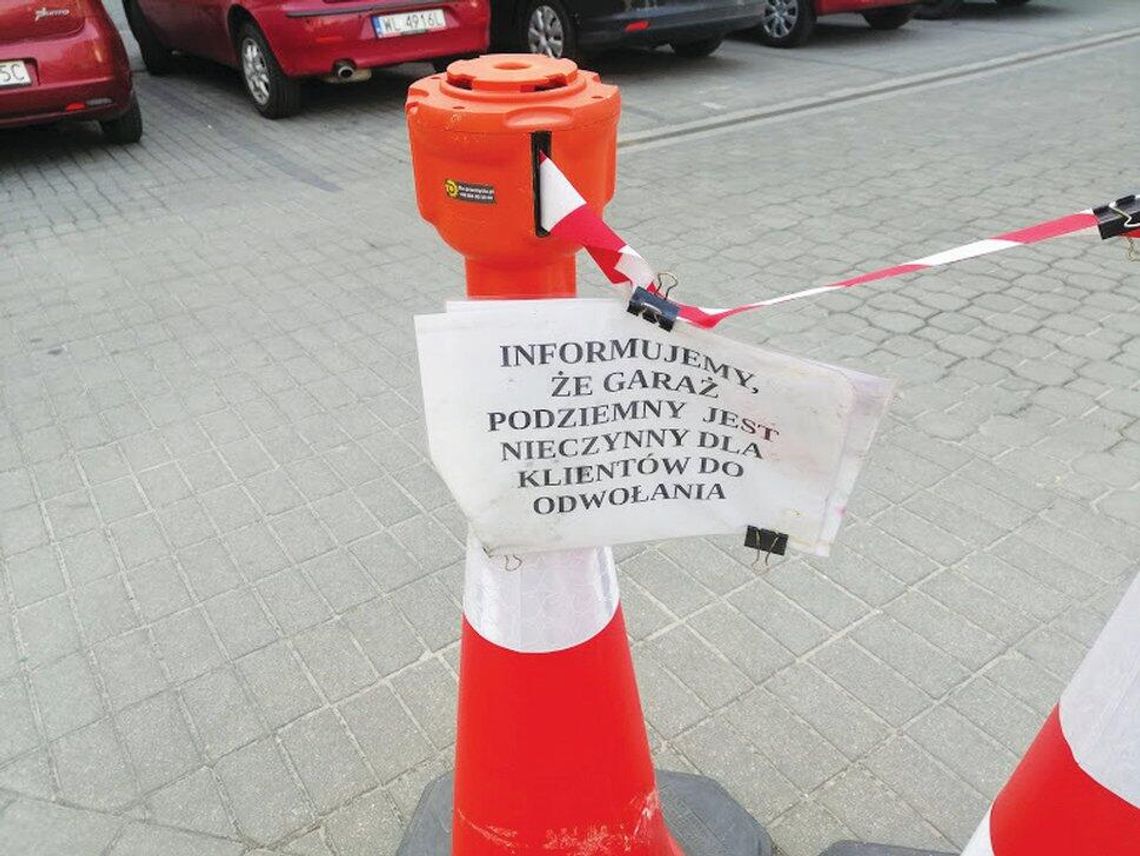 LEGIONOWO. Do NIEPEŁNOSPRAWNYCH - jedni stają przodem, a drudzy tyłem
