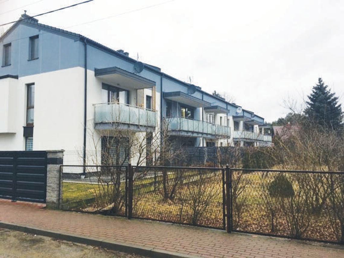 LEGIONOWO. DOGĘSZCZENIA czyli jak prezydent realizuje zapisy planu zagospodarowania