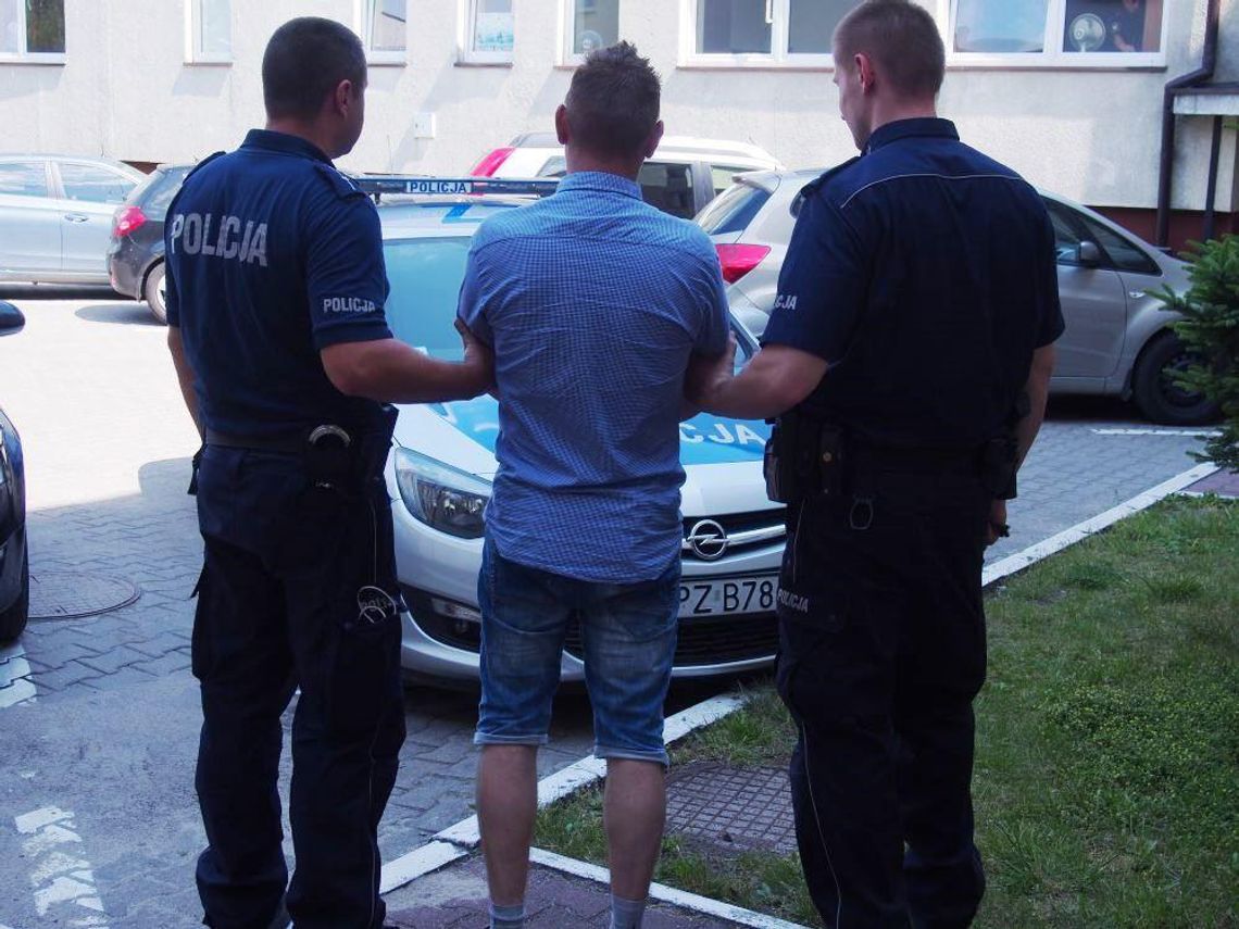 LEGIONOWO. Dozór policyjny i zakaz zbliżania za pobicie LEGIONOWO. Dozór policyjny i zakaz zbliżania za pobicie