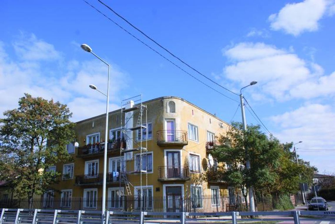 LEGIONOWO. Dramat w Alei Róż LEGIONOWO. Dramat w Alei Róż