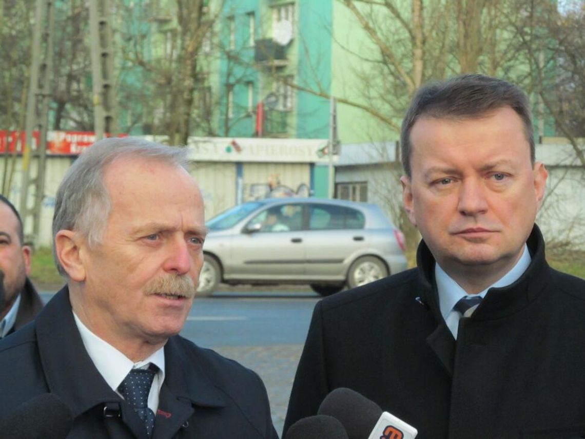 LEGIONOWO. Drogę Krajową przedłużą do Zegrza