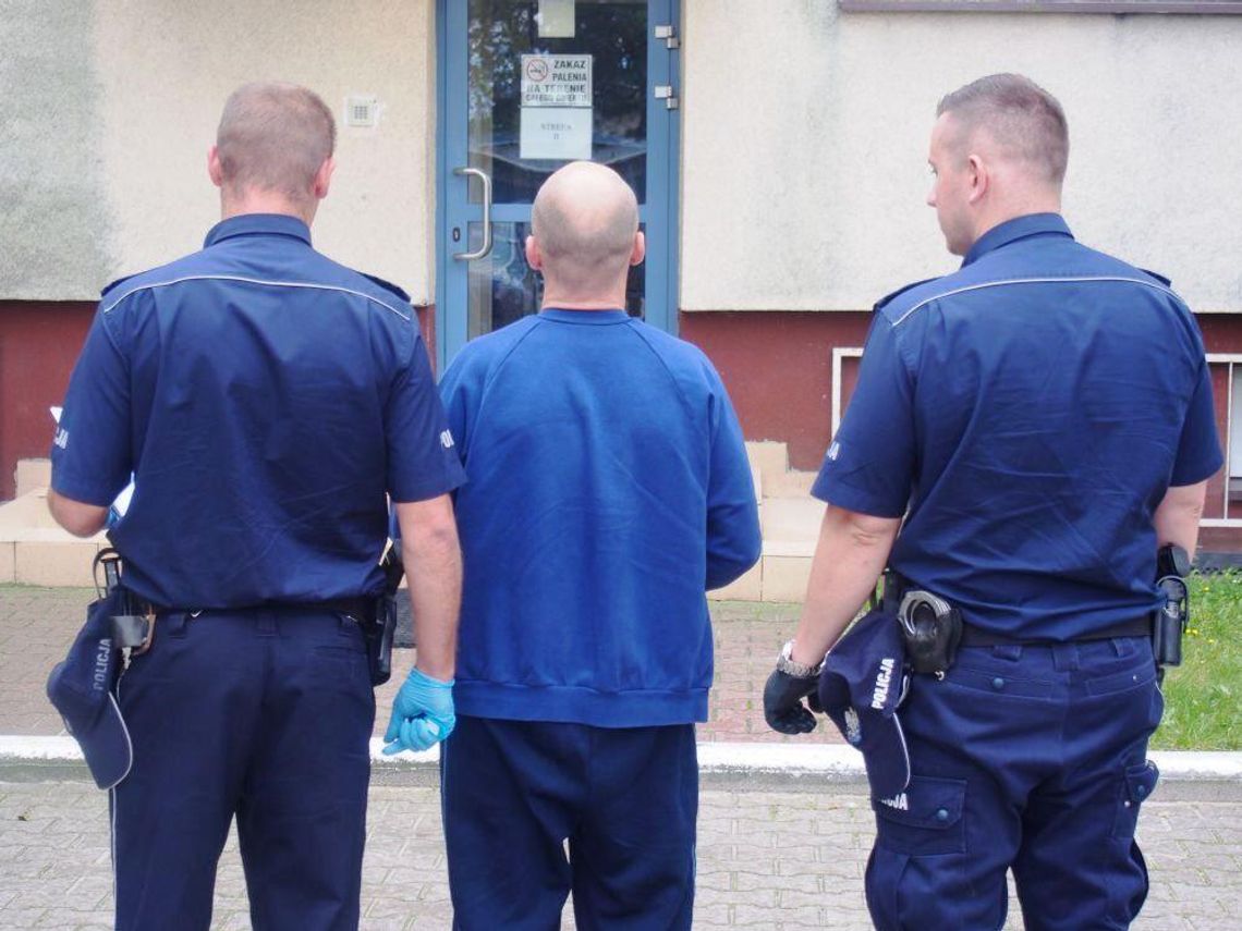 LEGIONOWO.  Dwa miesiące aresztu tymczasowego dla porywacza pociągu