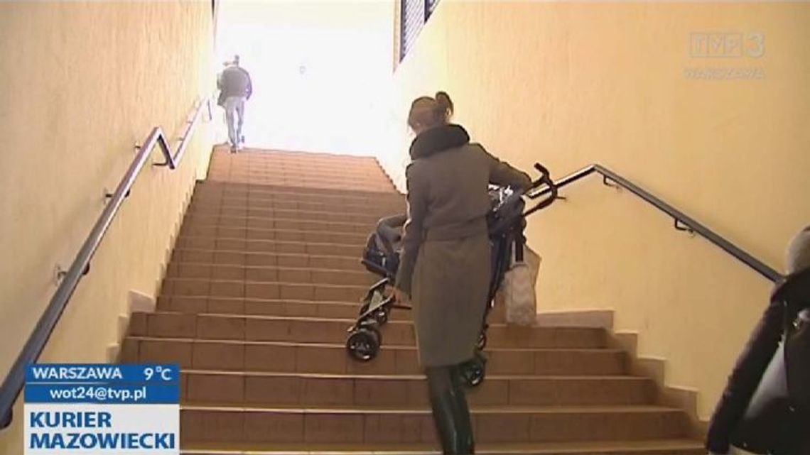LEGIONOWO. Dworzec absurdów w „Kurierze Mazowieckim”