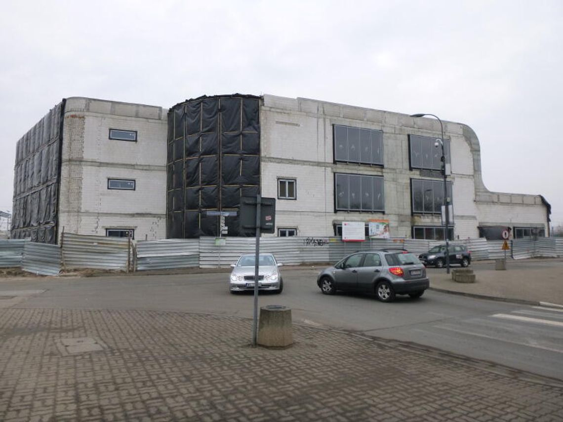 LEGIONOWO. Dworzec dopiero w 2016 LEGIONOWO. Dworzec dopiero w 2016