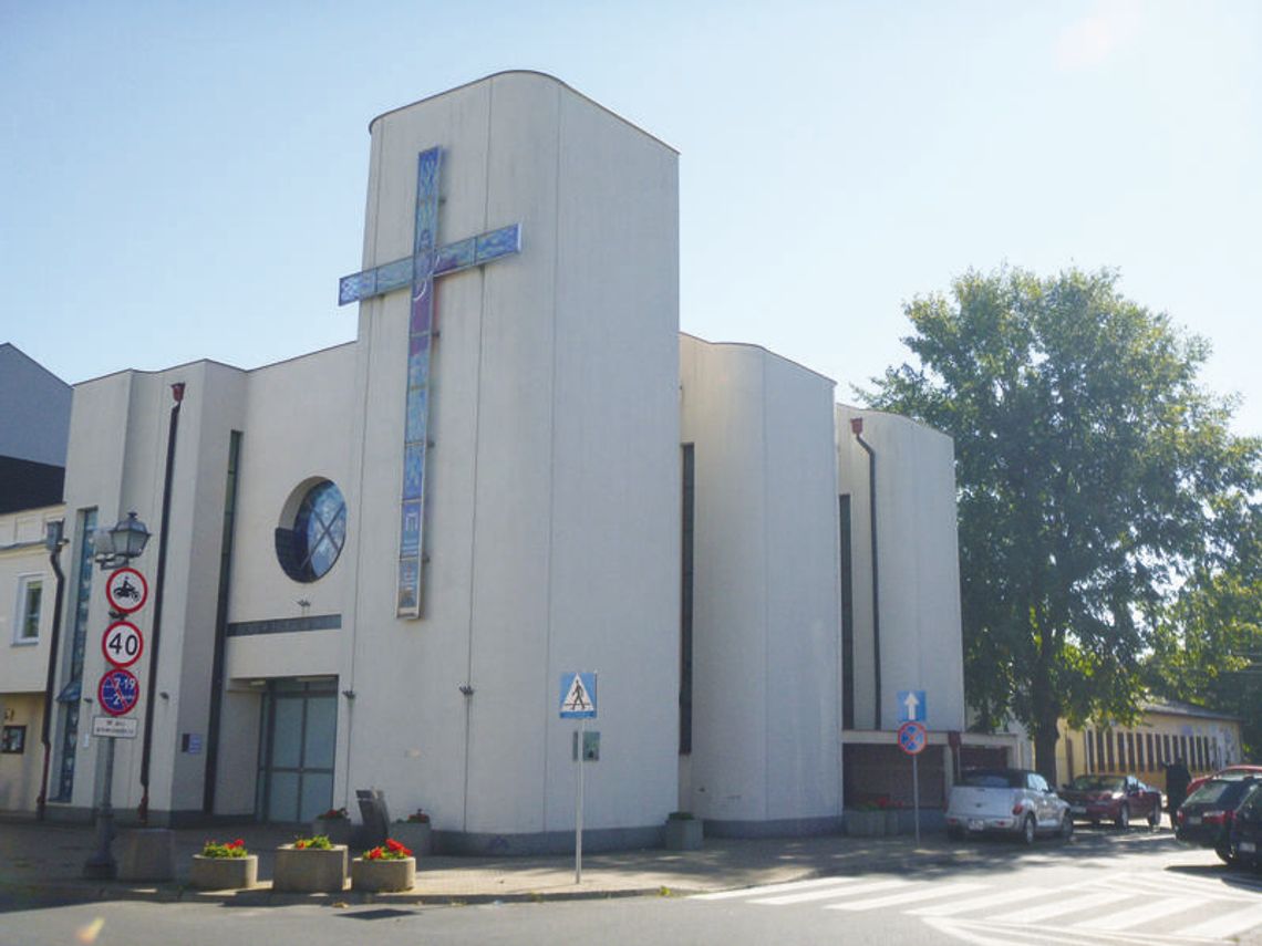 LEGIONOWO. Działka dla kościoła LEGIONOWO. Działka dla kościoła