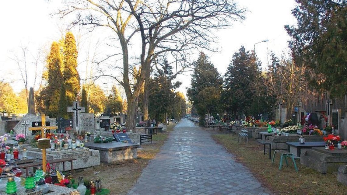 LEGIONOWO. Dzień Wszystkich Świętych i Dzień Zaduszny