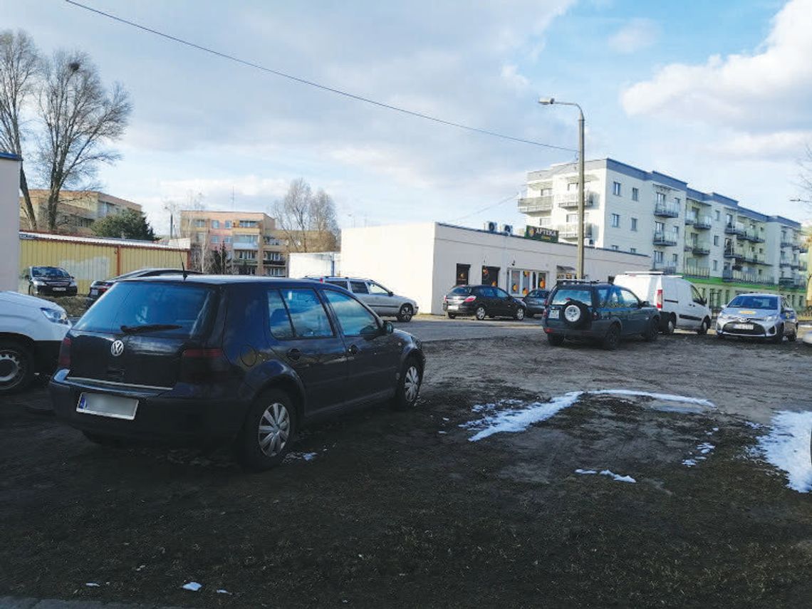 LEGIONOWO. Dziwne ruchy z działkami na osiedlu Piaski
