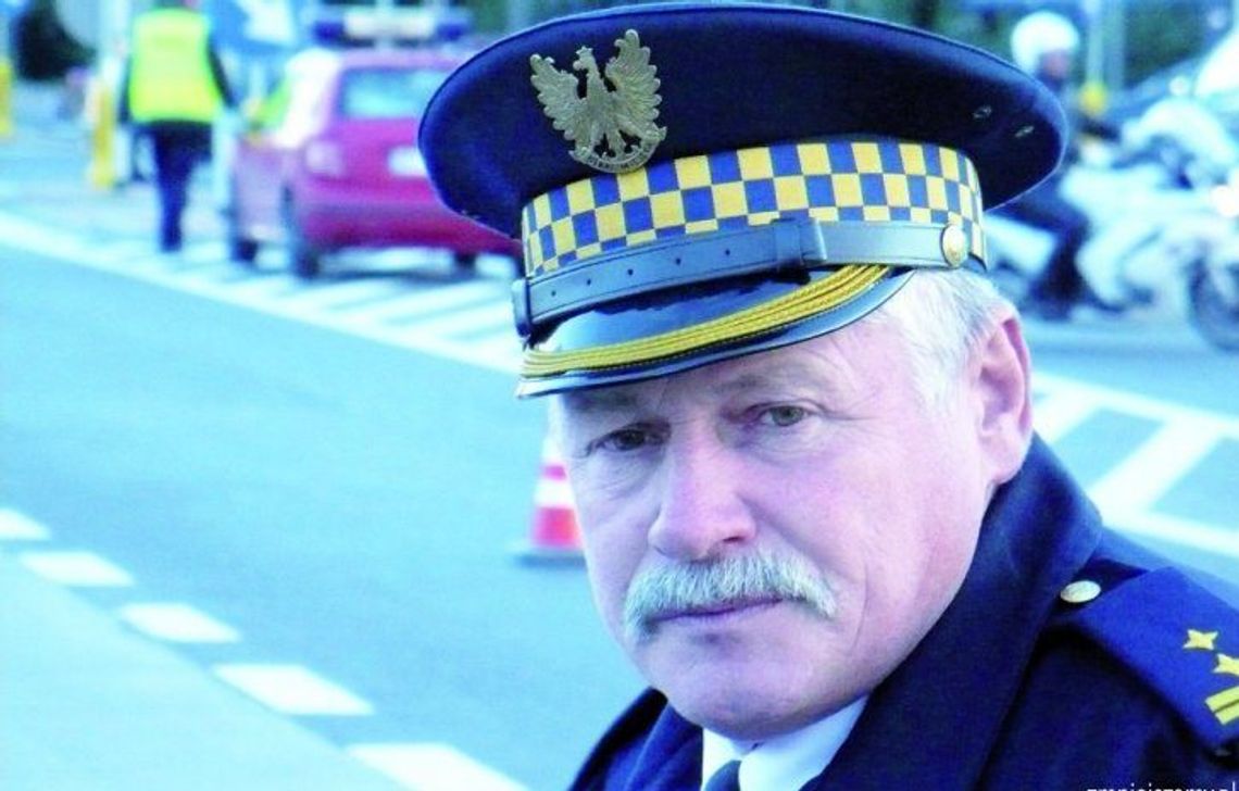LEGIONOWO. Ekskluzywny wywiad z Komendantem Straży Miejskiej – Ryszardem Gawkowskim