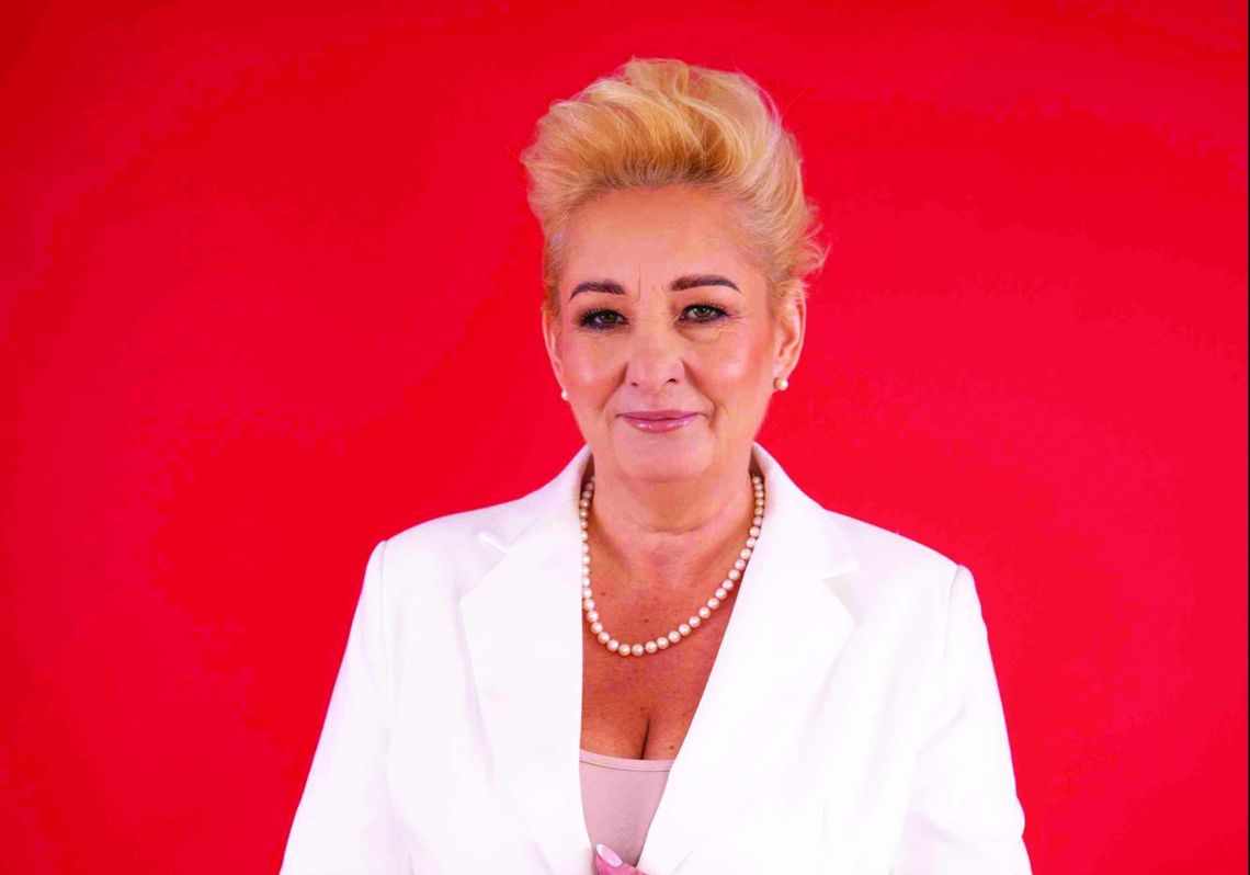 LEGIONOWO. Ewa MILNER–KOCHAŃSKA – kandydatka na Prezydenta Legionowa
