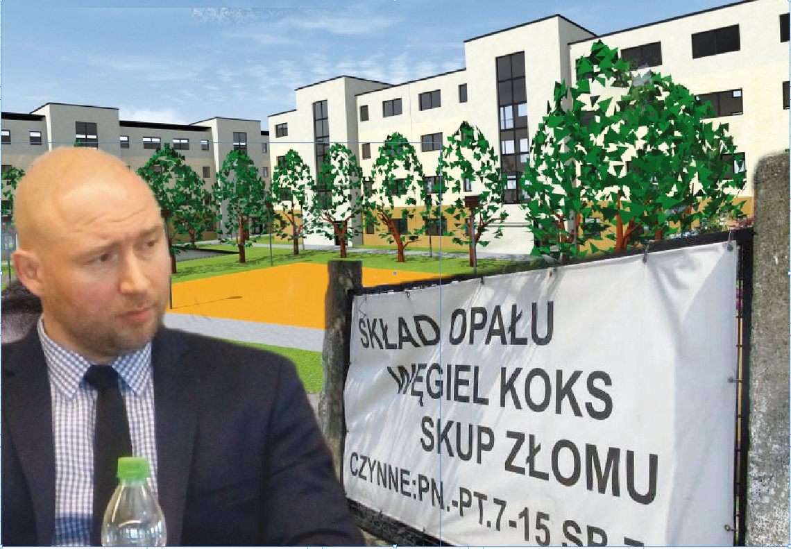 LEGIONOWO. Farma fotowoltaiczna, dotychczasowa działalność i rezerwa na tunel