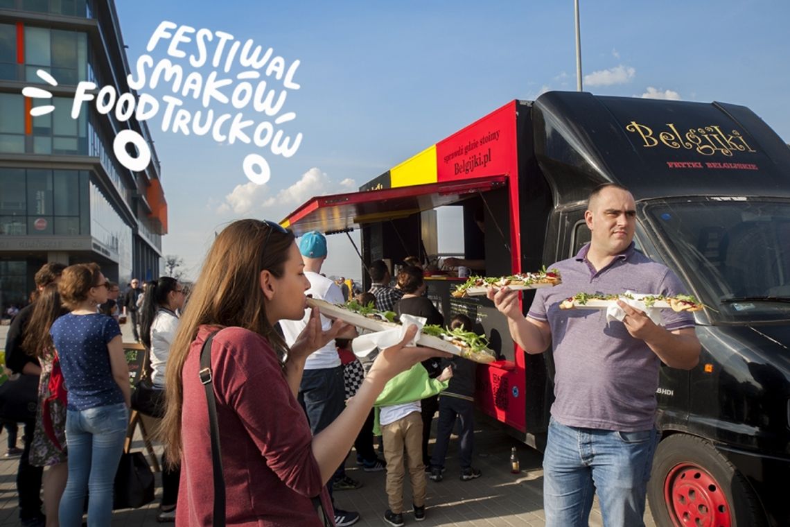 LEGIONOWO. Festiwal Food Trucków w Legionowie LEGIONOWO. Festiwal Food Trucków w Legionowie