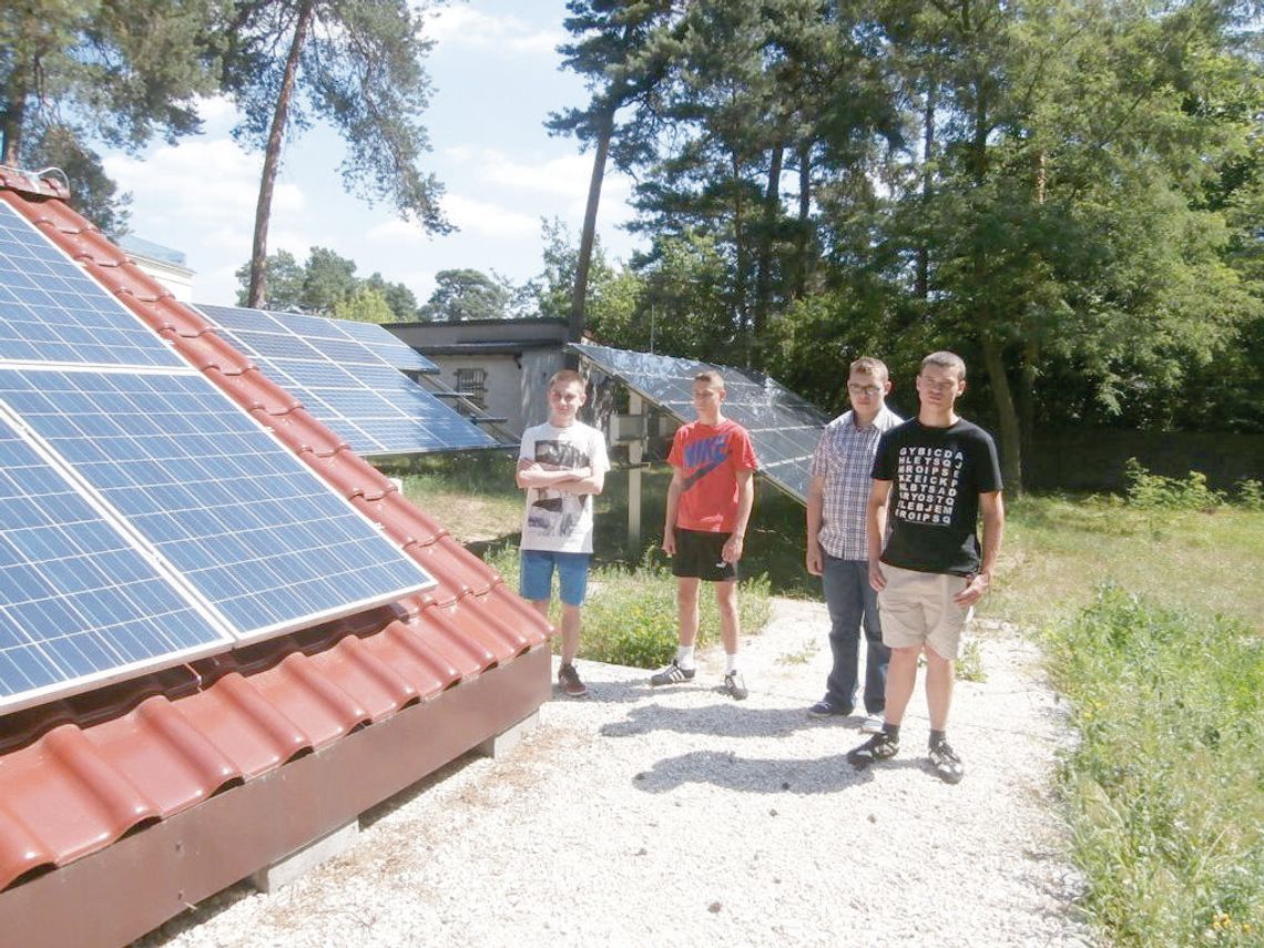 LEGIONOWO. Finisz projektu unijnego na Targowej