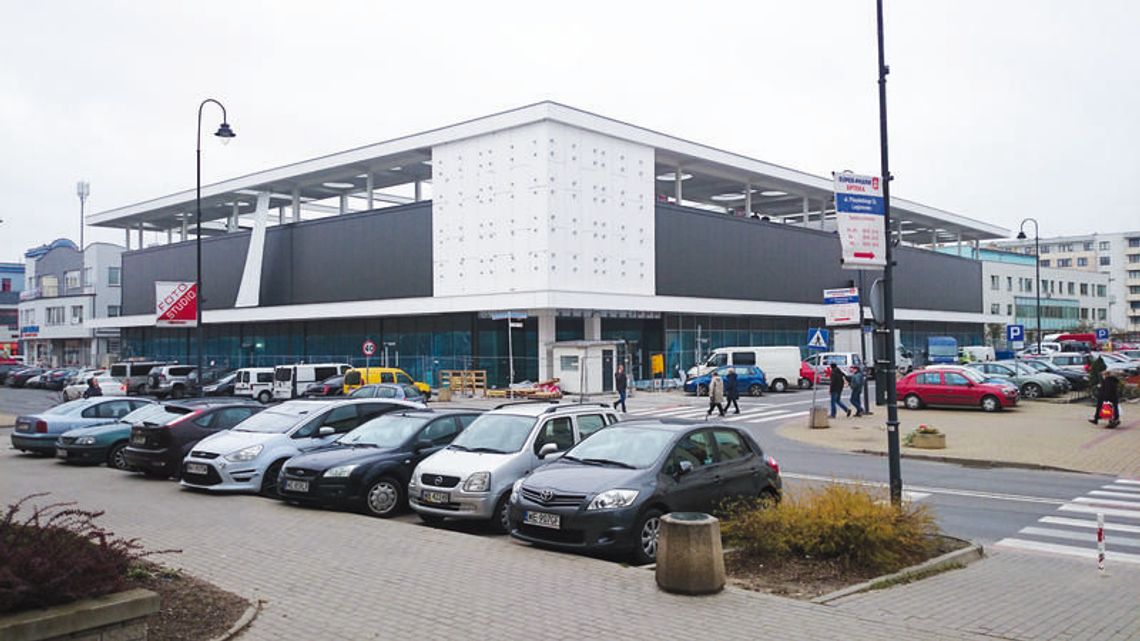 LEGIONOWO. Galeria Gondola – za miesiąc otwarcie LEGIONOWO. Galeria Gondola – za miesiąc otwarcie