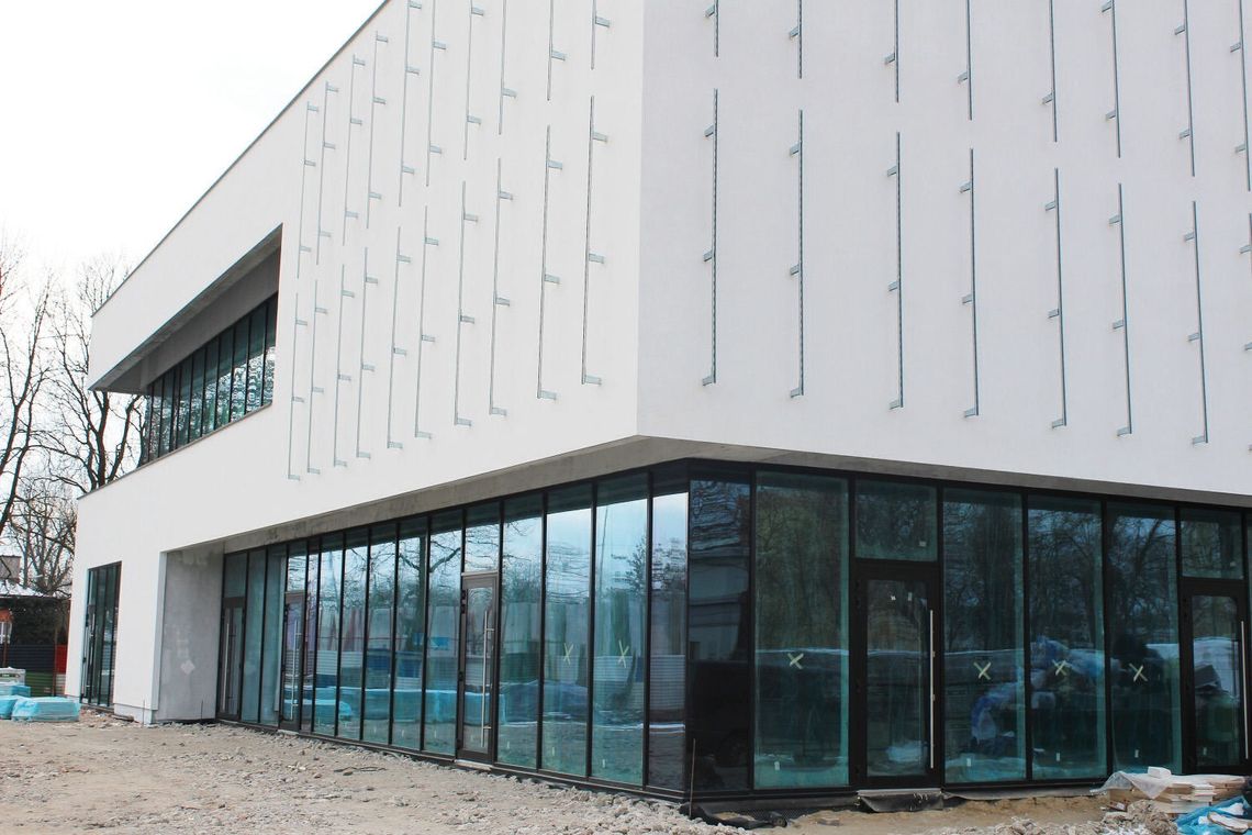 LEGIONOWO. Galeria Zegrzyńska już w maju LEGIONOWO. Galeria Zegrzyńska już w maju