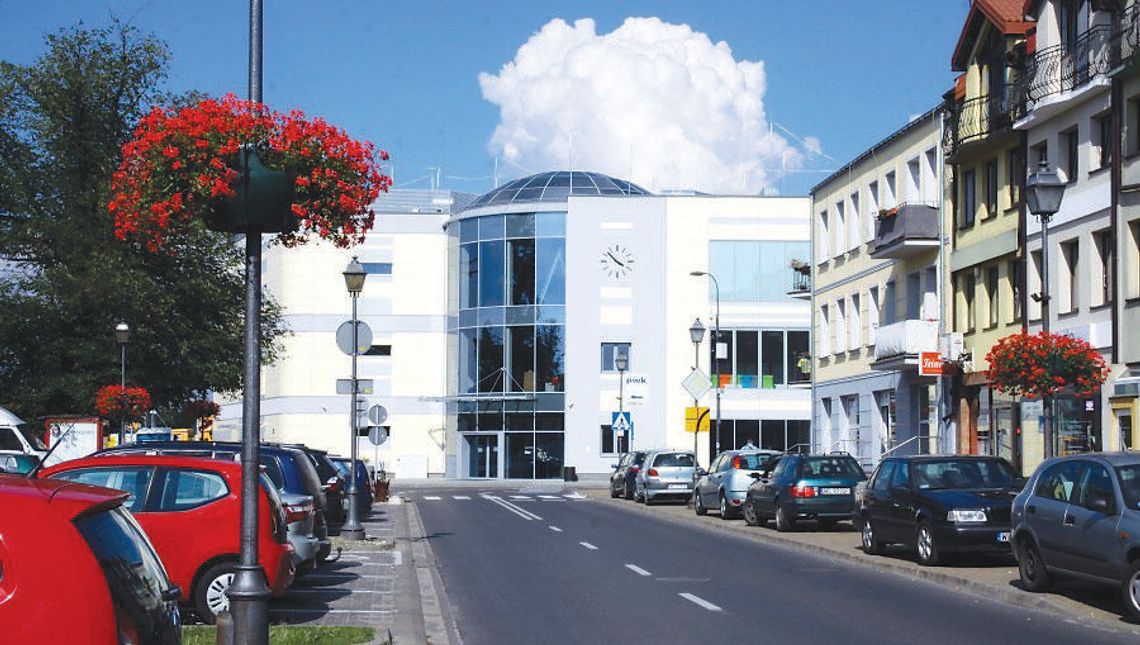 Legionowo. Generalna przebudowa ul. Piłsudskiego – Rewitalizacja głównej arterii miasta