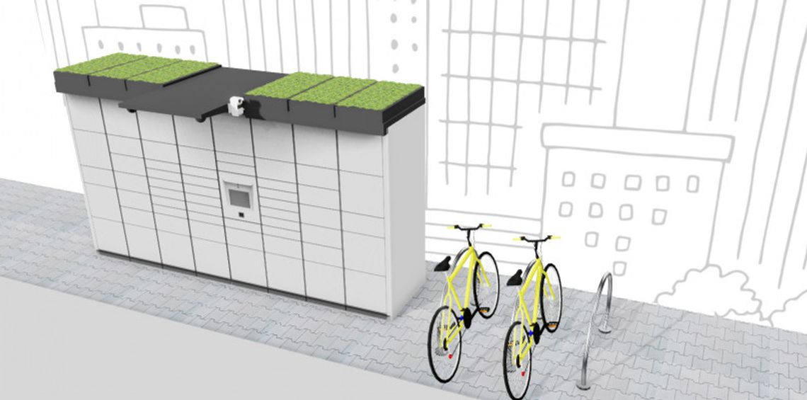 LEGIONOWO. Gmina w programie InPost Green City