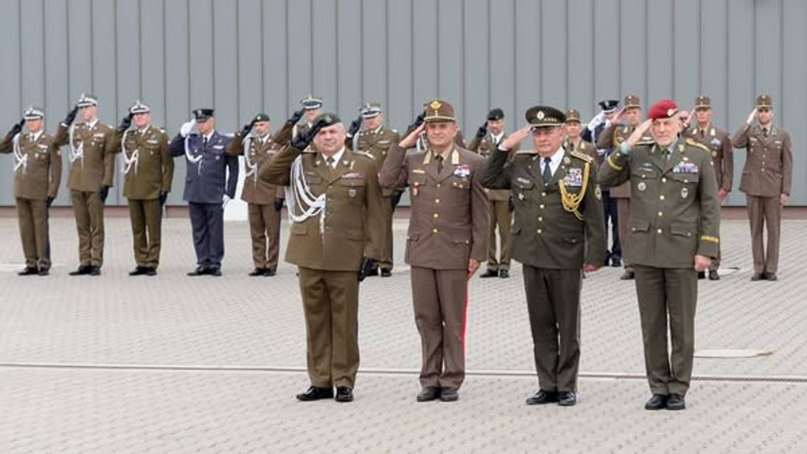 Legionowo gospodarzem spotkania szefów obrony