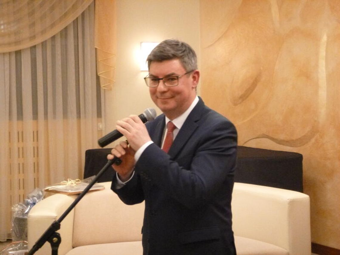 LEGIONOWO. Grabiec otworzył biuro LEGIONOWO. Grabiec otworzył biuro
