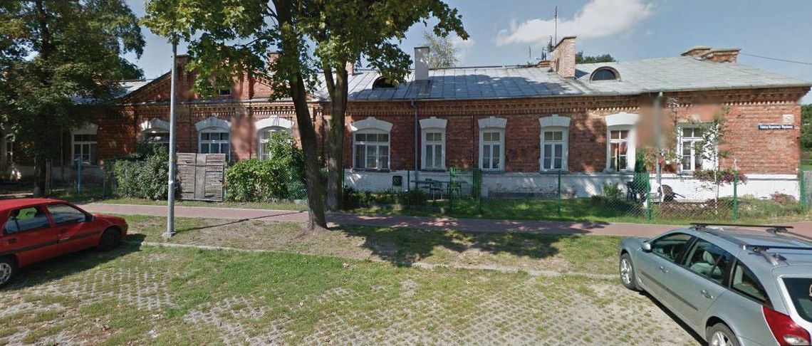 LEGIONOWO. Honor Kozłówki