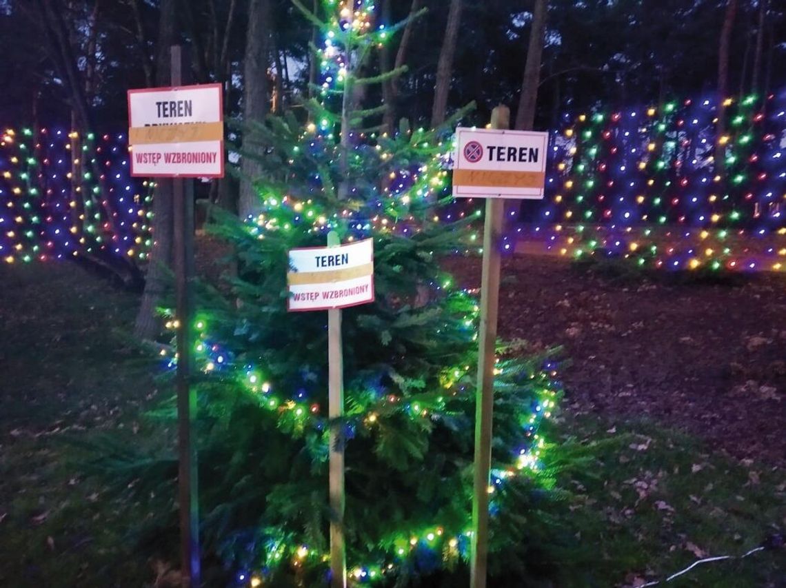 LEGIONOWO. Humorystyczne podejście do łamania prawa