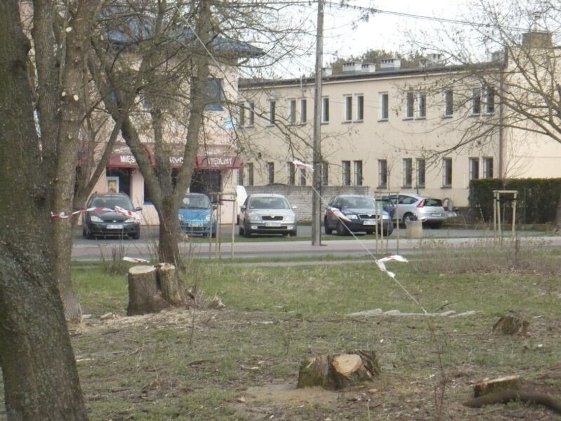 LEGIONOWO. Ignorowani oczekują wyjaśnień