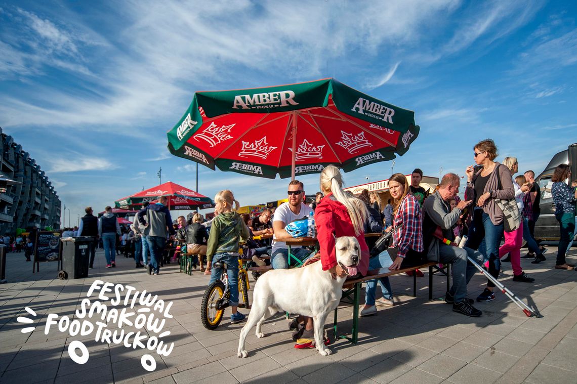 LEGIONOWO. II Festiwal Smaków Food Trucków w Legionowie!