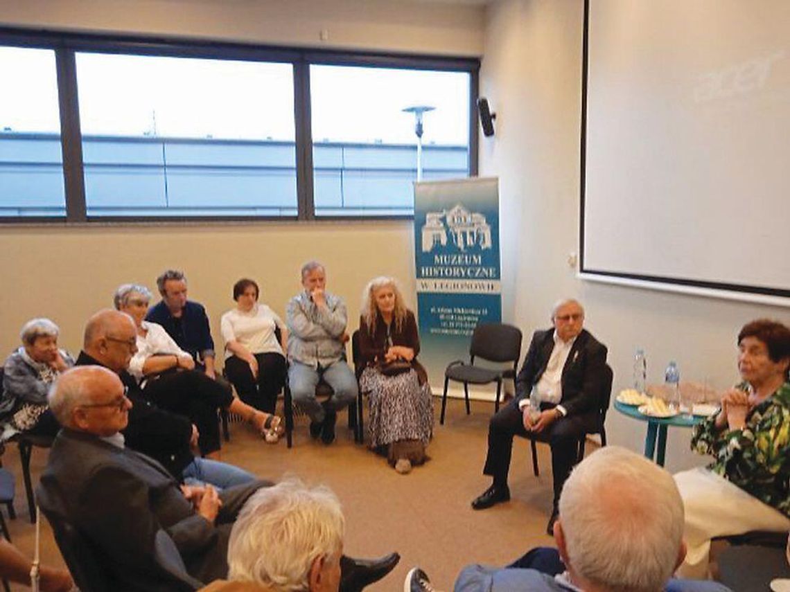 LEGIONOWO. Ikona antykomunistycznej konspiracji w Legionowie. Spotkanie po latach. „Imieniny Pani Zosi”