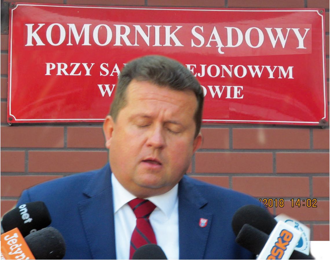 LEGIONOWO. Ile na boku dorobił Smogorzewski?