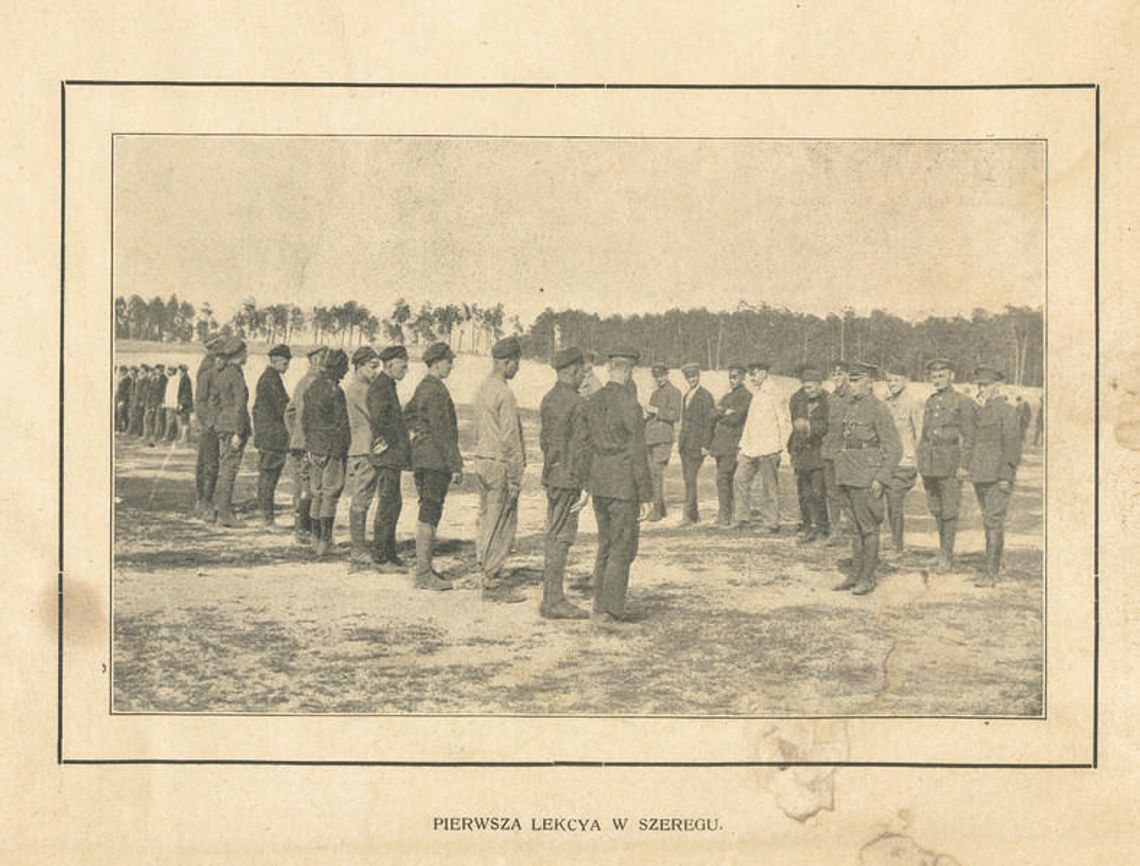 LEGIONOWO-JABŁONNA. Umierali w huku dział wojny polsko-bolszewickiej 1919-1920
