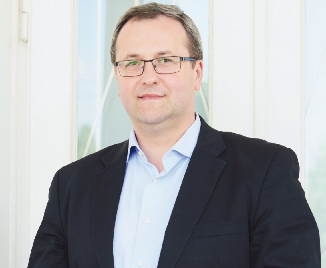 LEGIONOWO. Jacek Szczepański odchodzi z MUZEUM