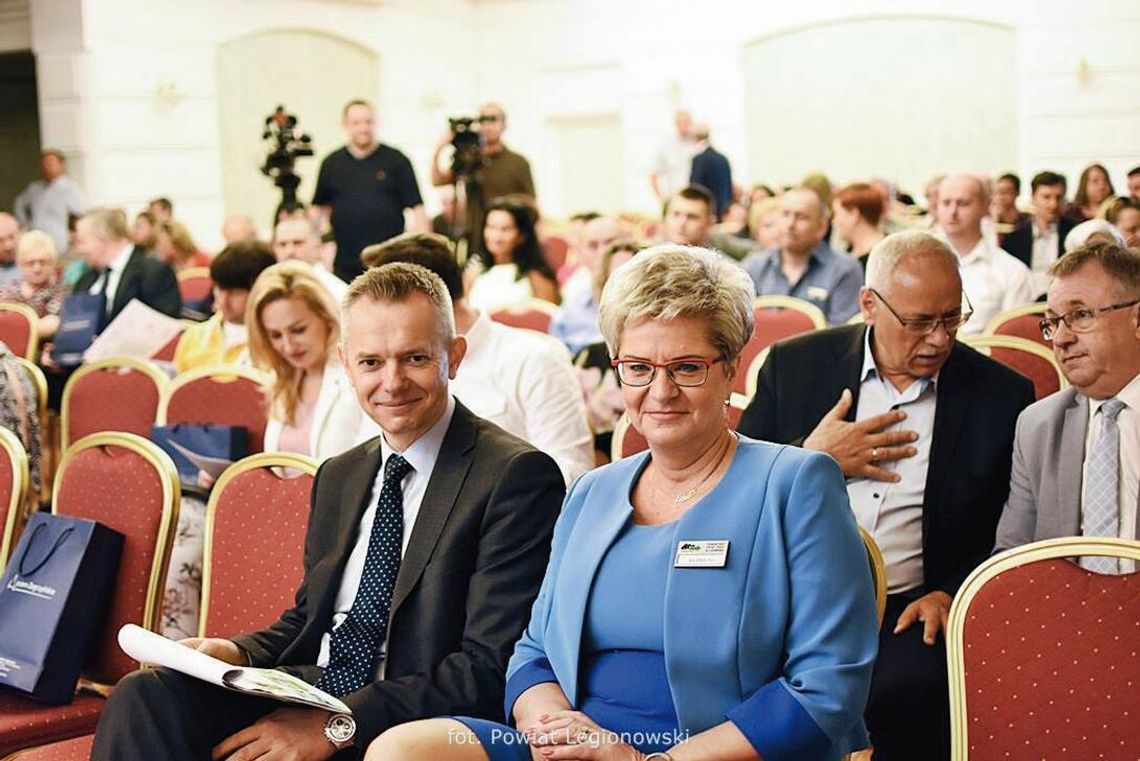 LEGIONOWO. Jak ożywić gospodarczo powiat legionowski?