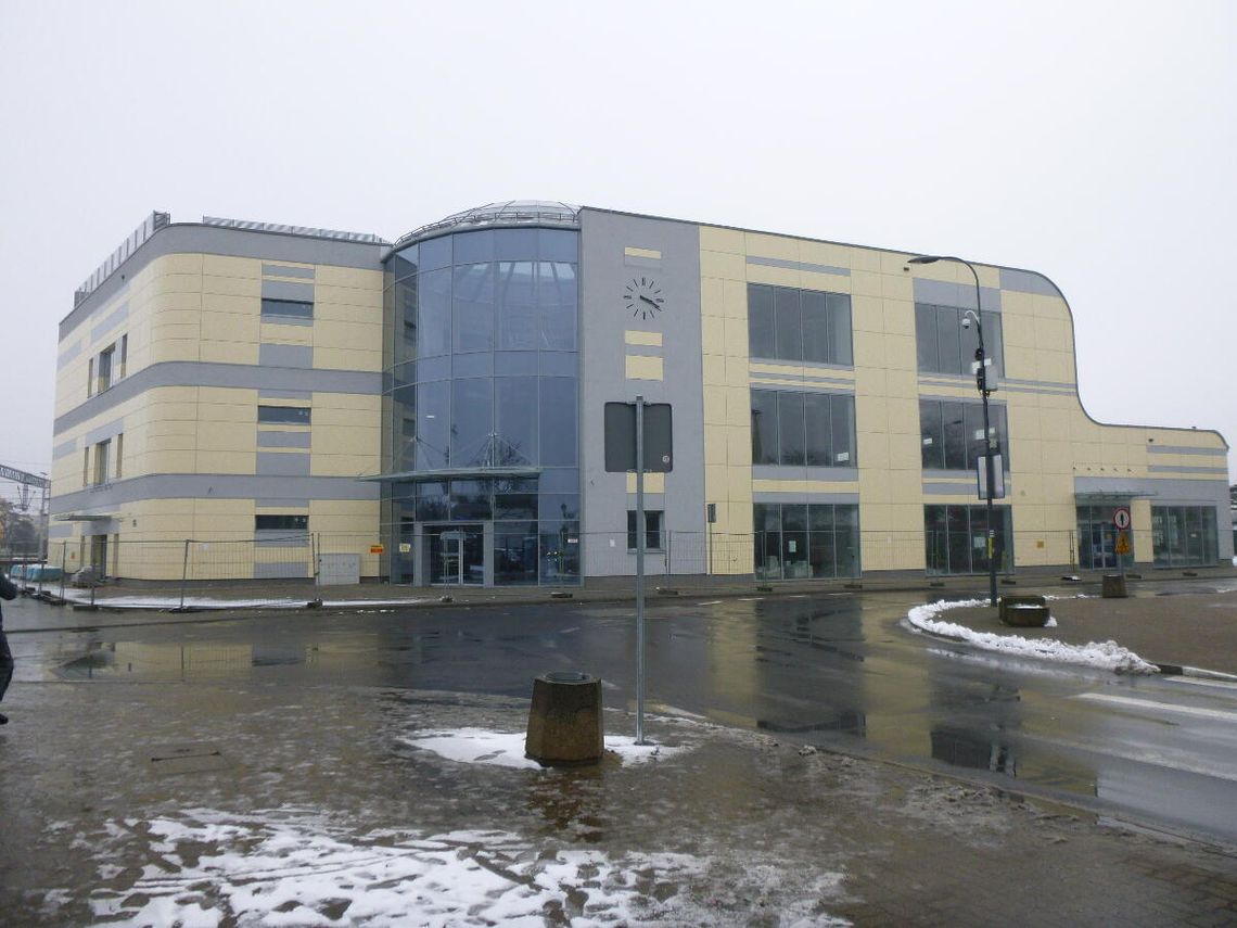 LEGIONOWO. Jak Wam się podoba dworzec? LEGIONOWO. Jak Wam się podoba dworzec?