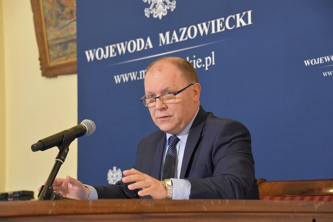 Legionowo jako jedyne zorganizuje referendum Legionowo jako jedyne zorganizuje referendum