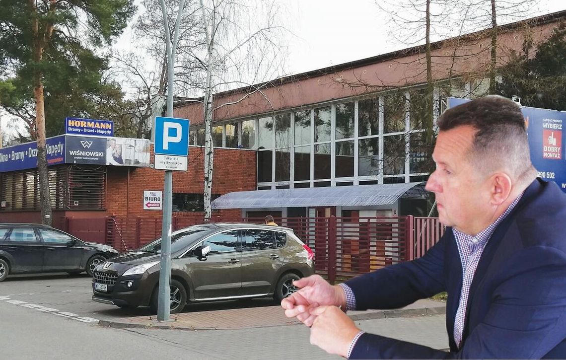 LEGIONOWO. Jeden basen i wystarczy LEGIONOWO. Jeden basen i wystarczy