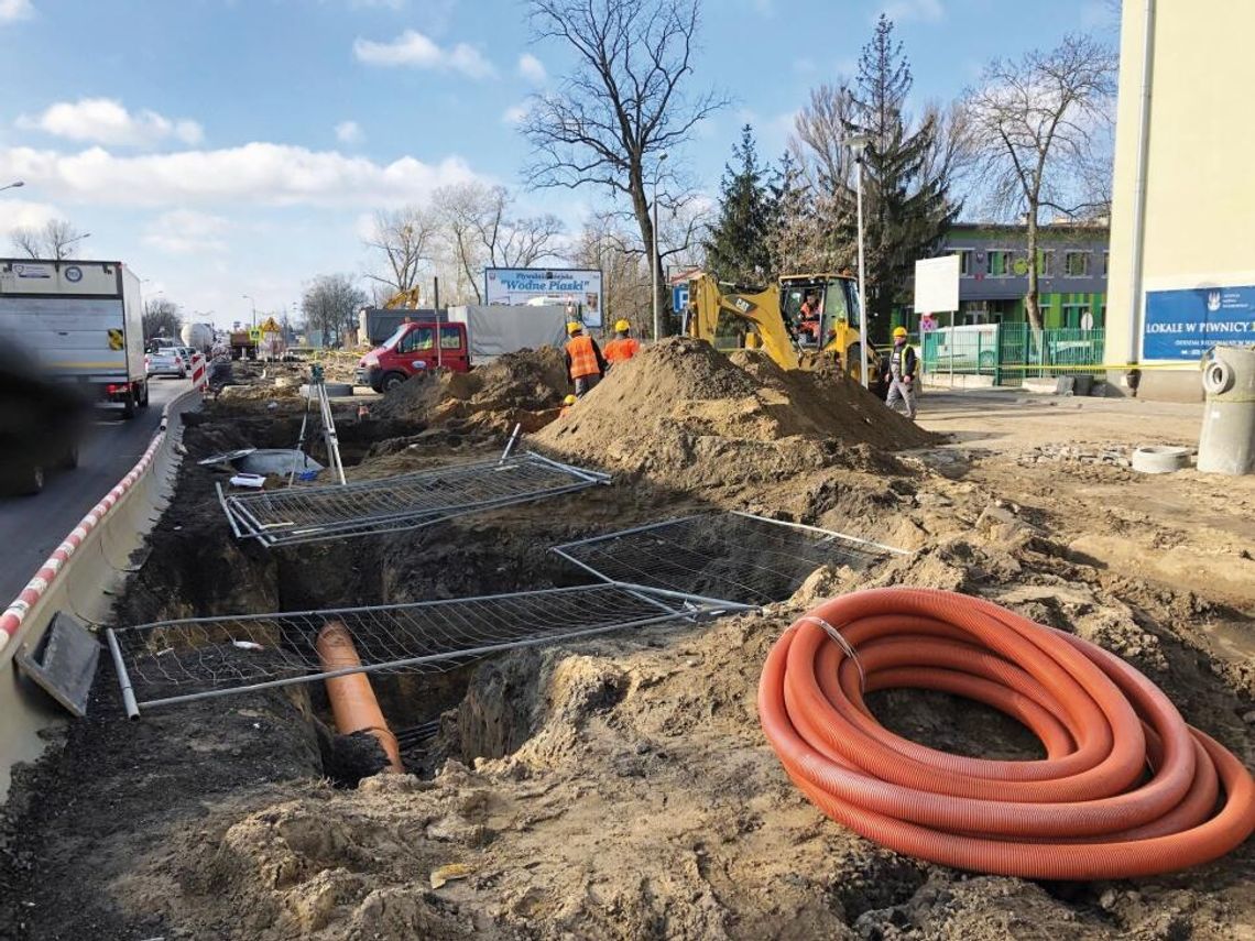 LEGIONOWO. Jest decyzja RDOŚ. Kontynuacja prac na DK61 coraz bliżej?