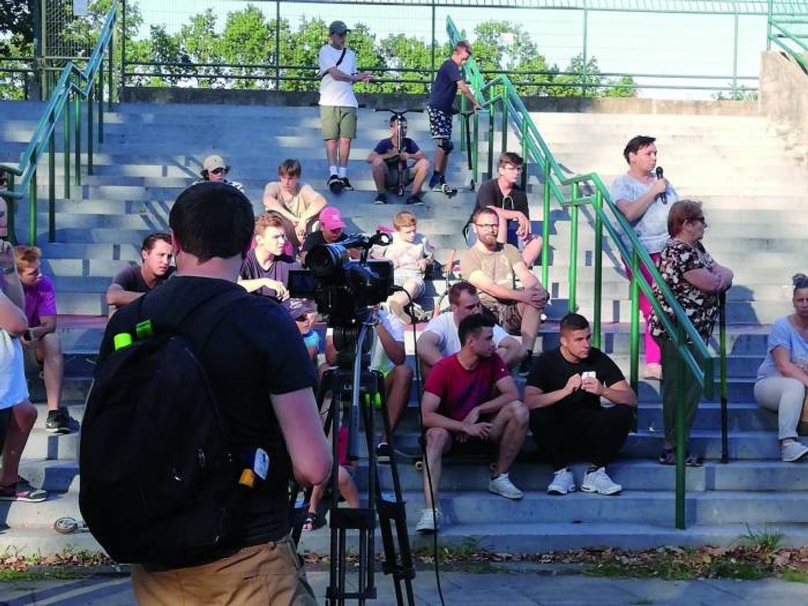 LEGIONOWO. Jest projekt skateparku w Legionowie LEGIONOWO. Jest projekt skateparku w Legionowie