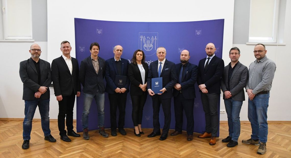 LEGIONOWO. Jest umowa na rondo Jagiellońska/Mickiewicza