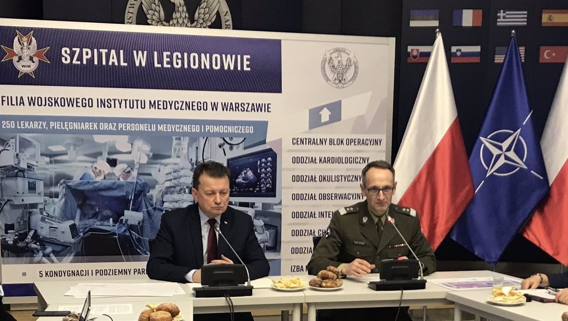 LEGIONOWO. JUTRO podpiszą umowę na budowę szpitala LEGIONOWO. JUTRO podpiszą umowę na budowę szpitala