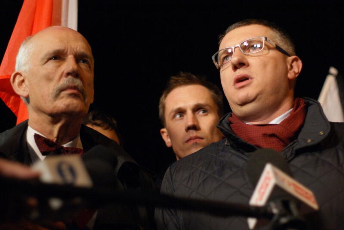 LEGIONOWO. Kampania ze śmiercią w tle