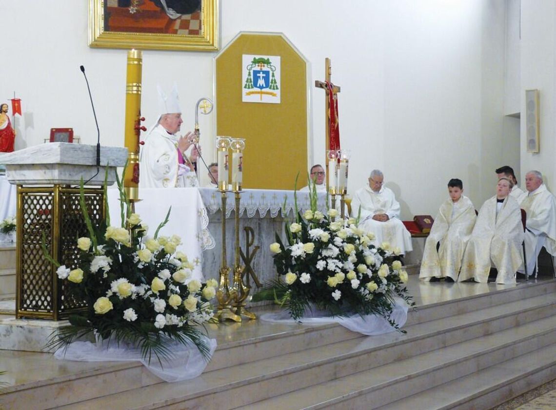 LEGIONOWO. Kardynał Stefan Wyszyński patronem Legionowa + komentarz redakcji