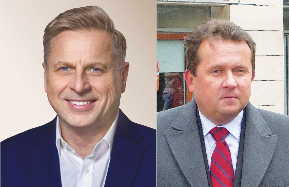 LEGIONOWO. Kiełbasiński kontra Smogorzewski – Wybory prezydenta miasta