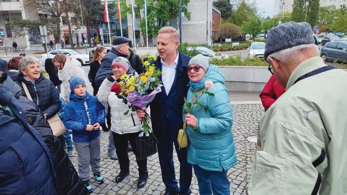 LEGIONOWO. Kiełbasiński nowym prezydentem: Lokalny układ przegrał z nadzieją na zmianę