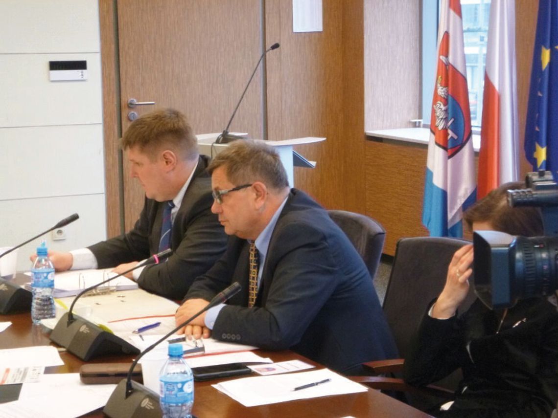 LEGIONOWO. Klejment przeszedł na drugą stronę LEGIONOWO. Klejment przeszedł na drugą stronę
