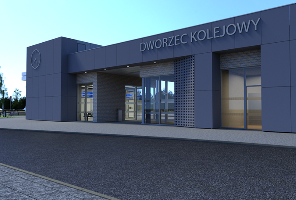 LEGIONOWO. Kłopotliwy dworzec? LEGIONOWO. Kłopotliwy dworzec?